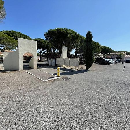 Villa T3 Mezzanine Climatisee, Terrasse & Parking, 900M De La Plage - Saint-Cyprien Plage - Fr-1-106-42 Exterior foto